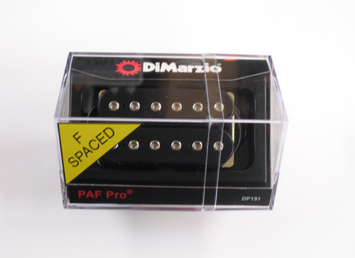 Dimarzio spaced paf pro - dimarzio,