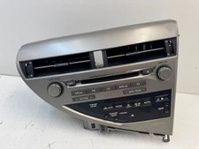 Lexus RX III 2009 Unité