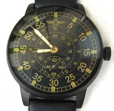 Montre mécanique ZIM (38mm)