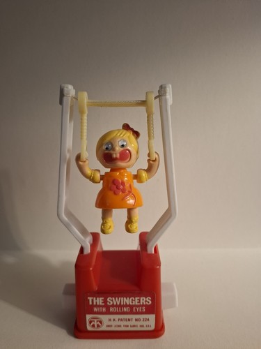 Jouet vintage the swingers - jouet,