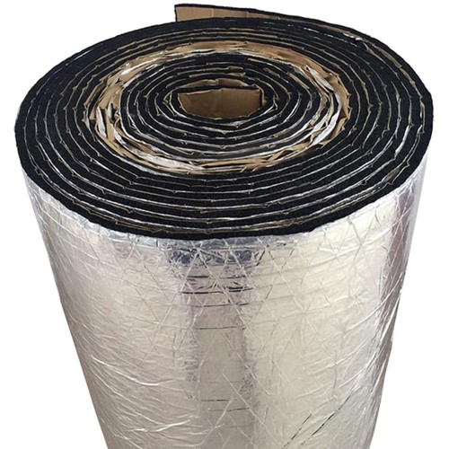 Tapis isolation acoustique