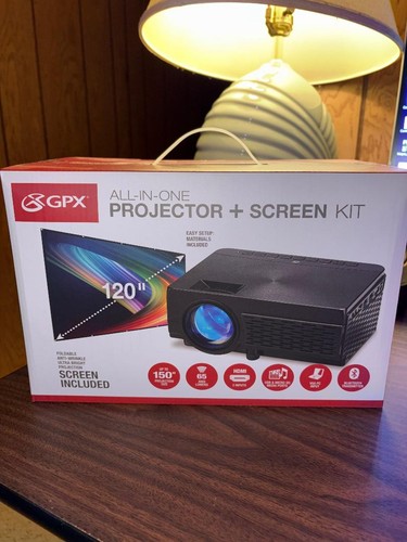 Gpx 120 all - gpx, all-in-one