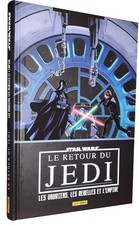 STAR WARS - LE RETOUR DU JEDL : LES VAURIENS, LES REBELLES... (COMICS#PANINI)