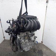 Engine QR25DE 2.5L A 4th VIN K