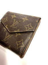 PORTEFEUILLE CUIR PVC PORTE