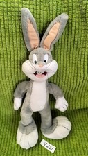 Peluche n°V225 : Lapin Bugs