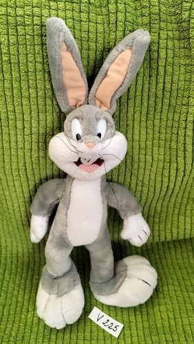 Peluche v225 lapin bugs - peluche,