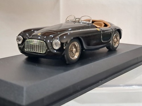 Ferrari 166 v12 - mm, spyder