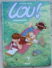 Lou ! Tome 2 Mortebouse EO mai 2005 Neuf Julien Neel
