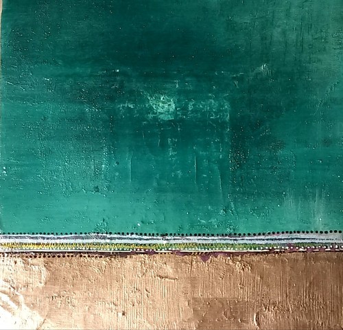 Tableau art contemporain - tableau, signe