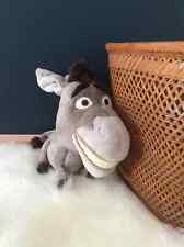 10⚜️ Peluche Doudou L’âne De Shrek Hauteur 22 Cm