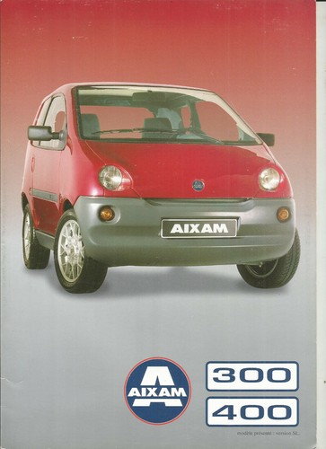 Aixam 300 400 - 400,
