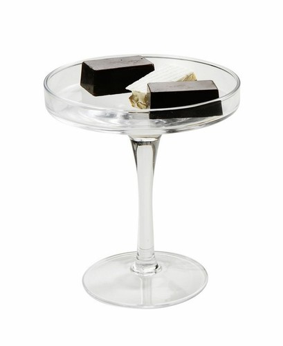 Presentoir verre pour gâteau - presentoir,