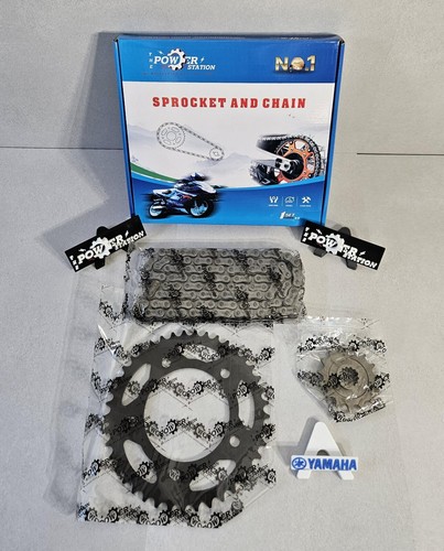 Kit chaine yamaha xj6 - kit,