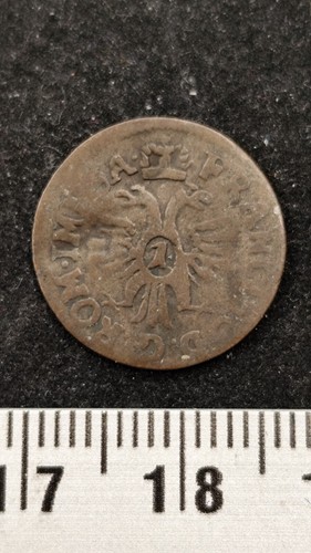 Piece groten 1752 bremen - piece, 1