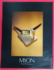 Publicité de presse: Artisan
