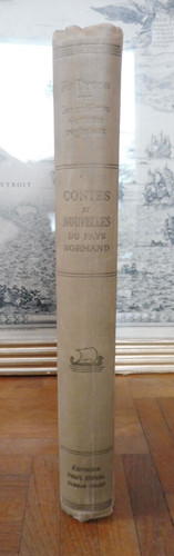 Contes nouvelles pays - et,