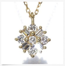❄❄ Collier Pendentif