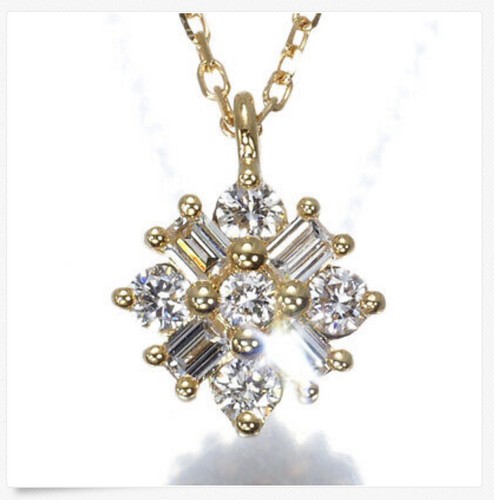 Collier pendentif - ❄❄,