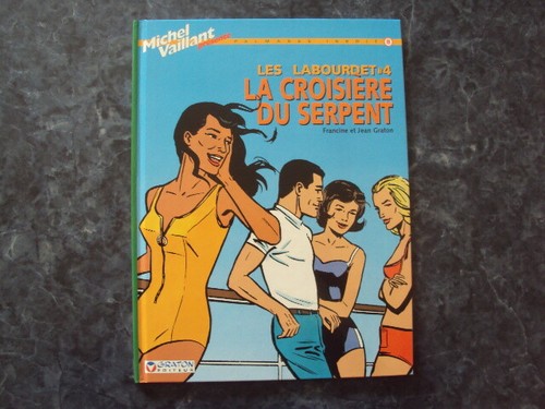 Michel vaillant les - ,
