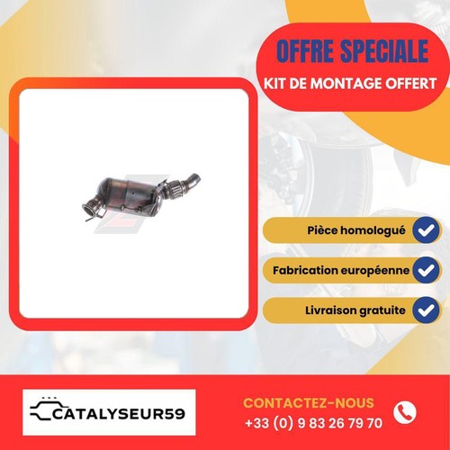 Filtre particules bmw - filtre,