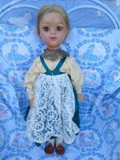 grande poupee folklorique regionale ancienne