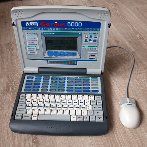 Jouet ordinateur genius - genius, 5000