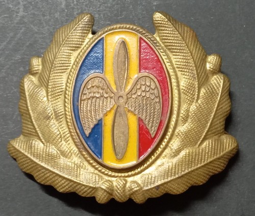 Insigne casquette armee - de,