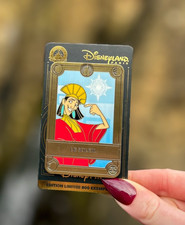 Pin Disney Kuzco Tarot serie