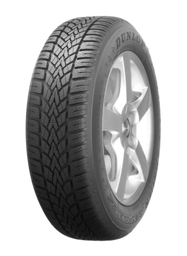 Pneu dunlop winter response - pneu,