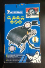 Michelin Pompe à pied double