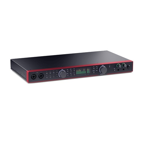 Focusrite scarlett 18i20 - scarlett,