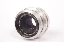 CARL ZEISS JENA 50mm f/2.8