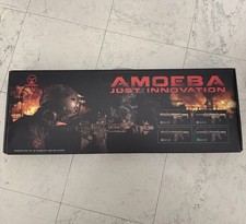 Airsoft Amoeba M4 Honey Badger AM-014 AEG (Noir)