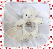 Doudou Peluche Ours Avec