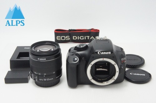 Canon eos kiss x50 - rebel, t3