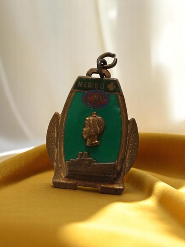 Médaille compagnie nationale - médaille,