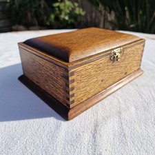Coffret Ancien Boîte À