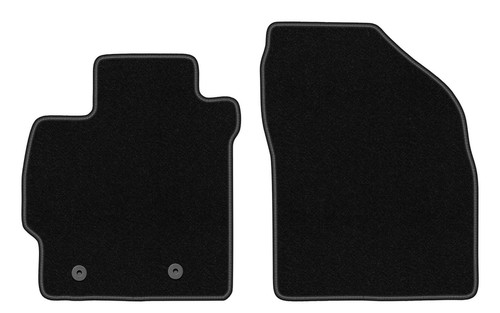 Tapis avant moquette toyota - en,