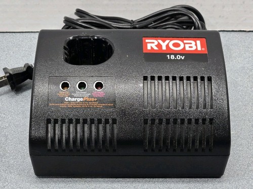 Ryobi p110 18v - 18v, chargeplus+