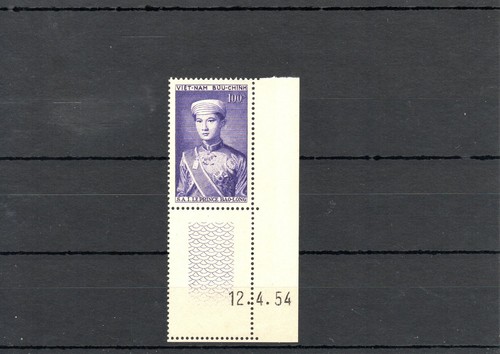 Timbre vietnam 1954 28 - timbre,