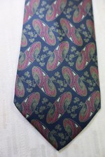 Cravate En Soie 100% Christian