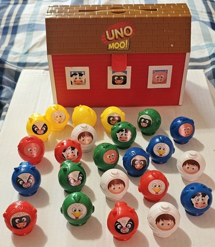 Uno moo preschool - uno,