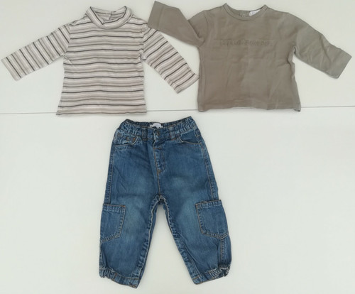 Ensemble vêtements garçon - ensemble,