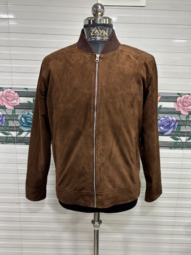 Blouson bomber marron 100 - , %
