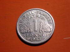 FRANCE. 1 FRANC ETAT FRANçAIS