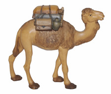 Santon Chameau H 13 CM