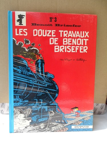 Benoît brisefer les - benoît,