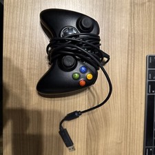 Manette filaire USB pour PC XBOX 360 - Comme Neuf