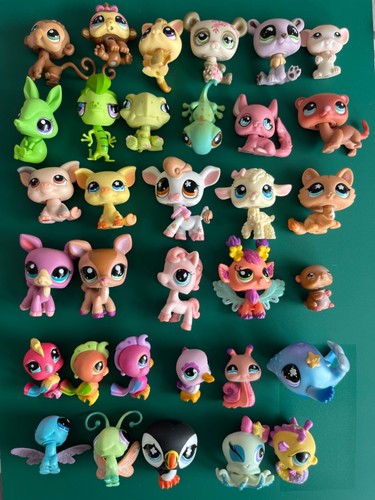 Littlest pet shop lot - –, 33